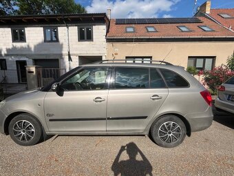 Škoda Fabia combi 1,2htp