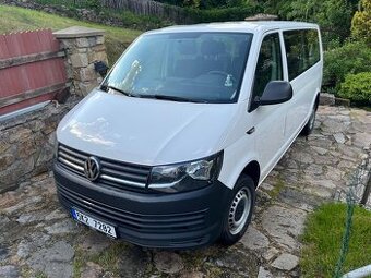 VW T6 Transporter LONG 2.0 TDI 110kW