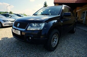 SUZUKI GRAND VITARA 1,9DDIS 4X4 2006