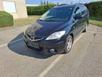 Mazda 5 1.8 i Klima 7 míst Model 2010