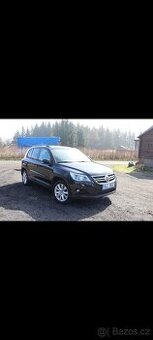 VW Tiguan 2.0 TDI 4×4