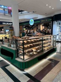OC Palladium přenechání obchodního kiosku