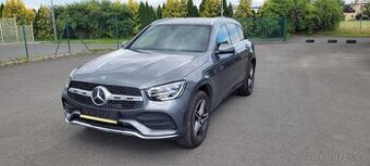 Mercedes GLC 300 de 4Matic Plagin Hybrid Diesel