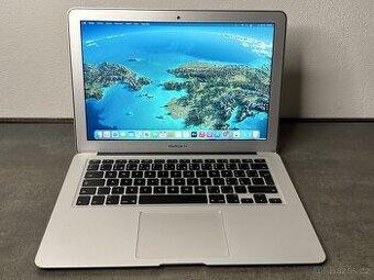 MacBook Air 13" 2013 256GB SSD / i5 / 4GB - DPH