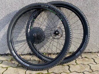 Zapl. kola WTB STP i19 double wall TCS Tubeless