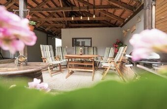 Prodej ubytovacího zařízení, Hlohovec, okr. Břeclav