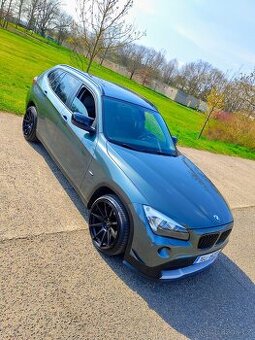 BMW X1, 130kw, panorama, 127000km
