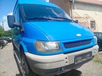 Ford Transit, r.v. 2004, 2.0Di, 73kw
