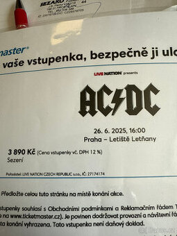 ACDC 26.6.25