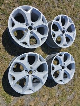 Alu kola Ford 5x108 R18 ET 55 Ypsilony