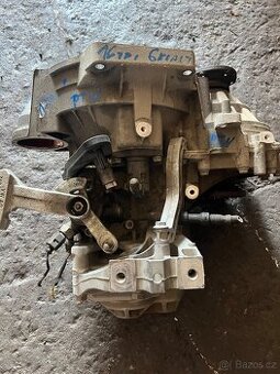 Převodovka 1.6tdi 6kvalt PTW,najeto 120tisic.
