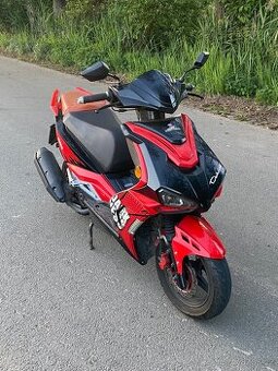 Kentoya Darkness 125 STK do 11/2026