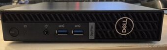 DELL OptiPlex 7010 Micro - i3-13100T - 16GB - 256GB SSD