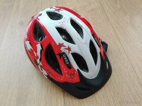 Helma Uvex HERO Arrow Red