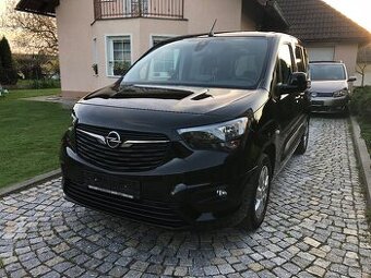 Opel Combo Life Elegance 1,5 CDTI 75 KW Plný servis