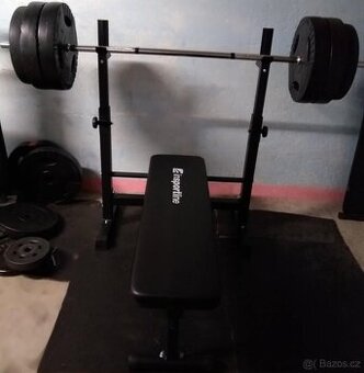 Bench press lavice inSPORTline