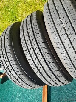Sada letních pneu 195/75R 16C - 1