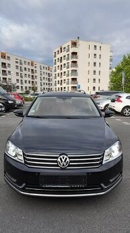 Passat B7 2.0TDi, DSG