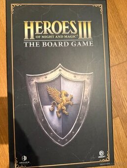Heroes of Might & Magic III ALL-IN BIGBOX - CZ