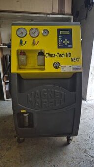 Plnička klimatizace r134 magneti marelli HD