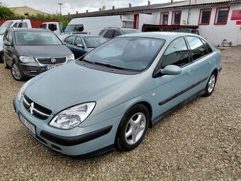 Citroen C5 2.0 HDi 138000 km - nové čerpadlo