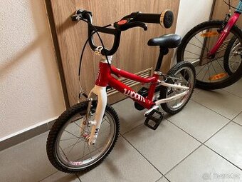 Dětské kolo Woom 2 (14")