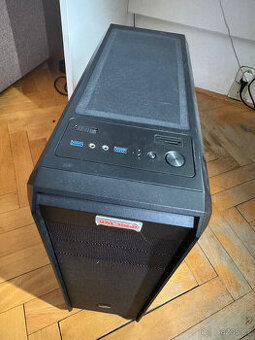 HERNÍ POČÍTAČ / Intel Core i5-11400F / GeForce RTX 3060