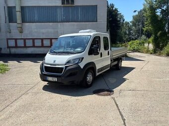 Boxer L4 7 míst