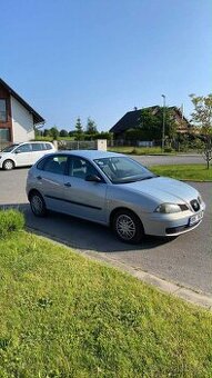 Seat Ibiza 1.2 Benzin 2005