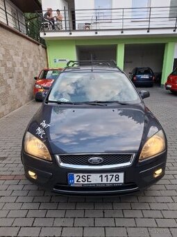 Ford focus 2, combi, 1,6TDCI