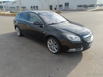 Opel Insignia combi 1,6T 132kw LPG 2011 343tkm