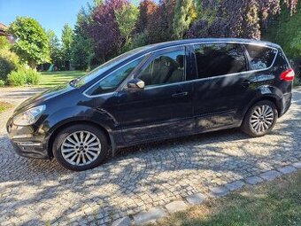 Ford S-Max 2.0 TDCi Titanium Automat