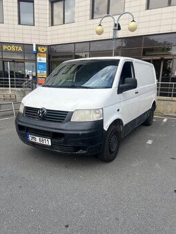 Vw Transporter T5 1,9 TDi