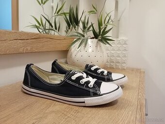 Converse dámské nízké tenisky plátěnky vel. 37