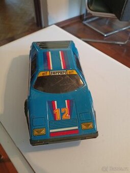 Staré auto Ferrari