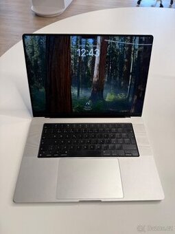Apple MacBook Pro 16" (2021) – M1 Pro / 1TB / 16GB RAM