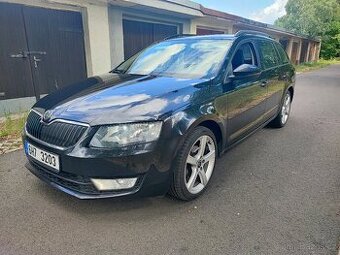Octavia 3 110kw