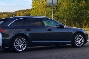 Alu kola Audi A4 B9 - 245/40 R18