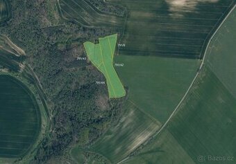 Zemědělská půda, prodej, Drahobuz, Litoměřice