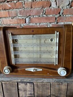 Retro rádio
