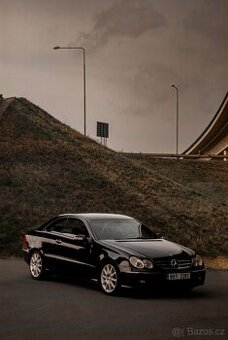 Mercedes-Benz CLK 320 CDI 165kw AVANDGARDE