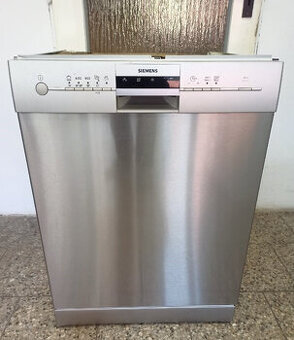 Myčka nádobí siemens 60cm, nerezová