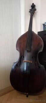Kontrabas 3/4 celomasiv