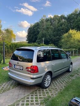 VW SHARAN,edice SPECIAL,1.9TDI,110kw,7 mist - 1