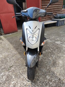 Skútr KYMCO Agility 50