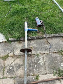 Ruční pumpa na vodu STANDARD II