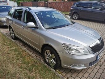 Prodám Škoda Octavia 1.6 TDI