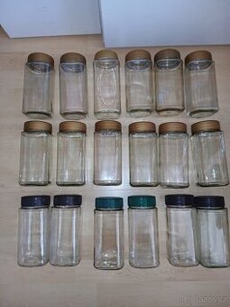 Korenky ,sklenice 750ml /21ks)
