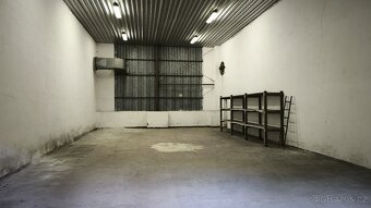 Prodej skladového areálu na okraji Liberce v Kateřinkách.