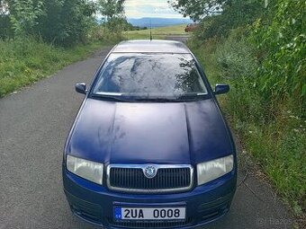 Škoda Fabia 1.4 mpi 44kw Nová STK